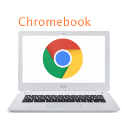 Chromebook et autres appareils Chrome