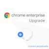 Google | Licence Chrome Enterprise Upgrade  (perpetuelle)