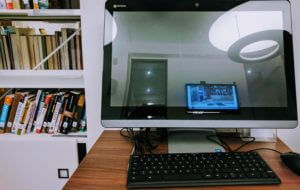 American Library in Paris met à disposition des chromebox à ses usagers