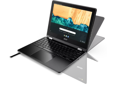 Chromebook Éducation – Acer annonce les nouveaux Chromebook 512 et Spin 512
