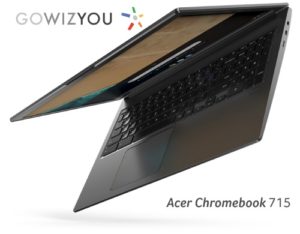 Acer Chromebook 714 for Work