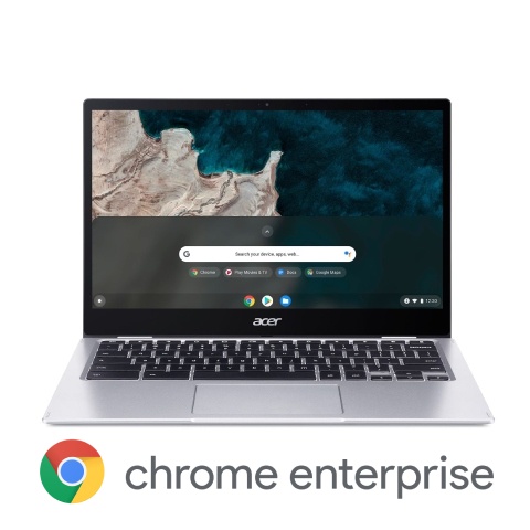 Chromebook Acer Spin 513 For Work
