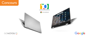 Concours #Chromebook10