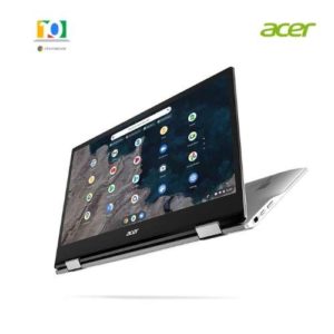 Test du Chromebook Spin 513 d'Acer