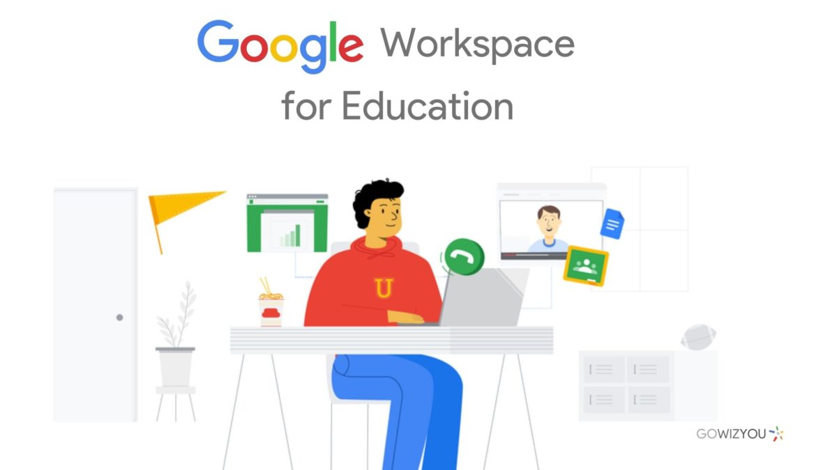 home google workspace for education overview classroom