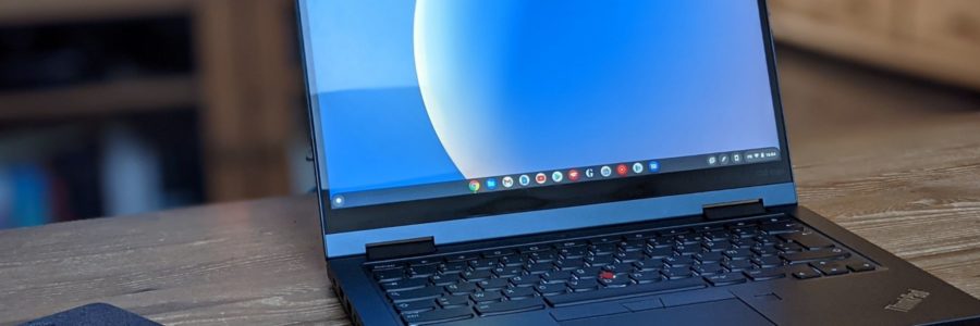 Test du Lenovo ThinkPad C13 Yoga