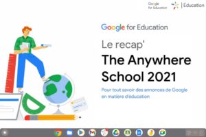 The Anywhere School - Le récap'