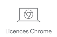 Licences Chrome