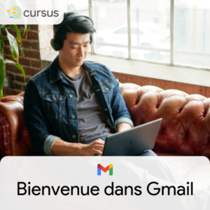 Bienvenue dans Gmail
