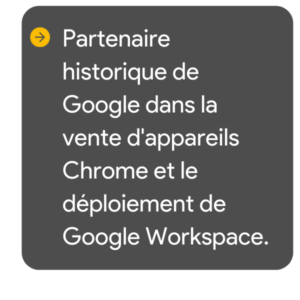 GOWIZYOU, partenaire historique de Google en France