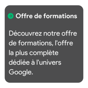 Les formations GOWIZYOU