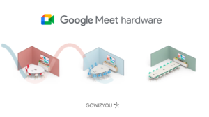 Découvrez Google Meet Hardware