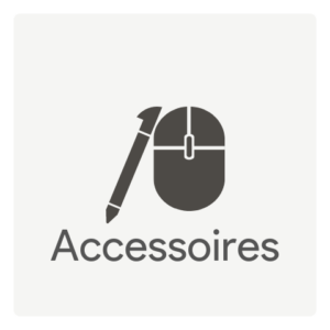 Accessoires : Protection et Connectivité