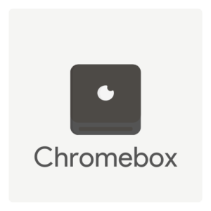 Chromebox | L’ordinateur rapide, simple et sécurisé par Google