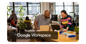 Découvrez Google Workspace