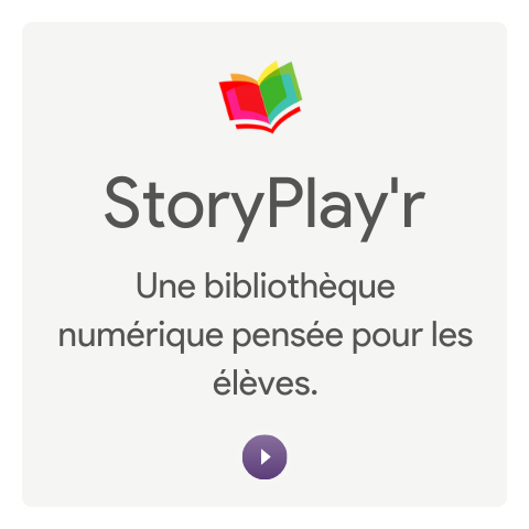 StoryPlayr